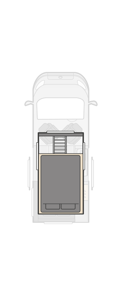 New Swift Monza Campervan - 170BHP Automatic